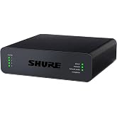 Shure ANI4IN-XLR Audio Network Interface | Paired with analog microphones, ANI keeps the conversation on track.
