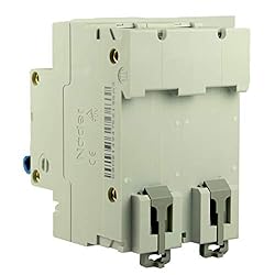 ASI NDB1-125C125-2, Miniature Circuit Breaker,DIN
