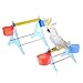 Computer accessories – Amagogo Pet Bird Parrot Table Perch with Cup for Watering & Feedingthumb 4