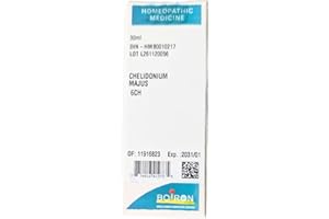 Chelidonium Majus 6CH 30ml, Boiron Homeopathic Medicine