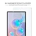 (2-Pack) PULEN for Samsung Galaxy Tab S5e/Galaxy Tab S6/Tab S6 5G Screen Protector,HD Anti-Scratch No Bubble Anti-Fingerprints 9H Hardness Tempered Glass (10.5-Inch)