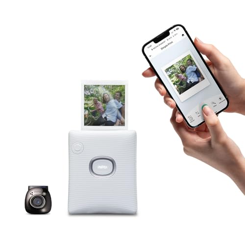 Fujifilm Instax Pal Gem Black 3