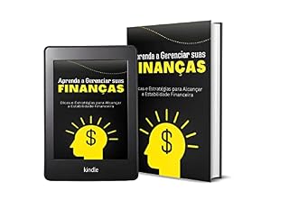 Livro Aprenda a Gerenciar suas Finanças: Dicas e Estratégias para Alcançar a Estabilidade Financeira
