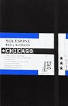 Chicago City Notebook (Moleskine) (Moleskine City Notebook) by Moleskine (2011) Hardcover