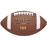 Wilson TDY Official Composite Football, age 11-14
