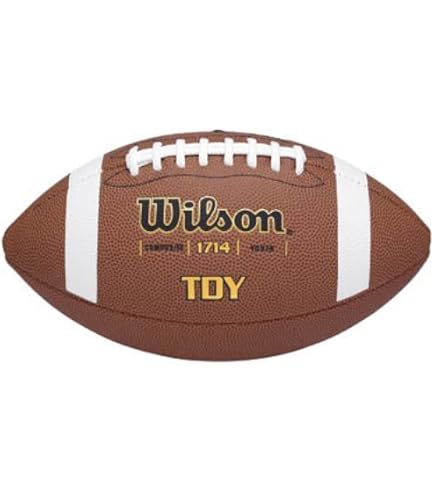 【新品】ウィルソンWilson フットボール GSTレザー（ユースサイズ） GST Football - TDY Youth | Amazon.com.br