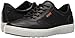 ECCO Men's Soft 7 Retro Fashion Sneaker, Black/Lion, 10-10.5