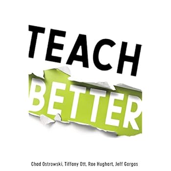 Teach Better Teach Better