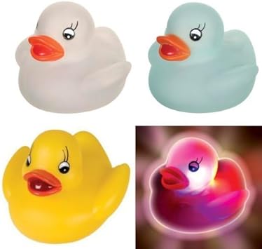 led rubber duckies