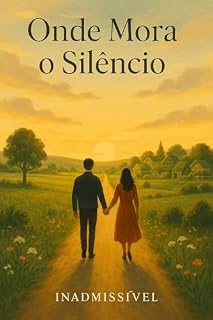 Livro Onde Mora o Silêncio