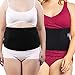 Everyday Medical Plus Size Post Surgery Abdominal Binder I Bariatric Stomach Wrap I Hernia Support for Men and Women I Obesity Girdle great for Liposuction, Postpartum, C-section, Hernia-Size Wide 3XL