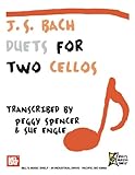 J.S. Bach: Duets for Two Cellos