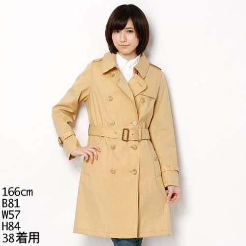 Amazon シップス レディース Ships For Women Limonta ボンディング トレンチコート 21ベージュ 38 コート ジャケット 通販 Amazon シップス レディース Ships For Women Limonta ボンディング トレンチコート 21ベージュ 38 コート ジャケット 通販