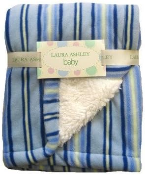 laura ashley baby blanket