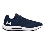 Under Armour Men's Micro G Pursuit Running ShoeAcademy Blue (402)/Black, US 11 M