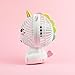 Elodie Unicorn USB Fan
