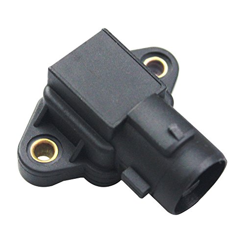 Aupro Honda Acura ISUZU Replacement Manifold Absolute Pressure MAP Sensor 079800-3000 For 1995 1996 1997 1998 1999 2000 2001 2002 2003 2004 2005 Acura Honda Accord Civic CR-V Odyssey S200 OASIS