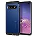 Spigen Tough Armor Designed for Samsung Galaxy S10 Plus Case (2019) - Prism Blue