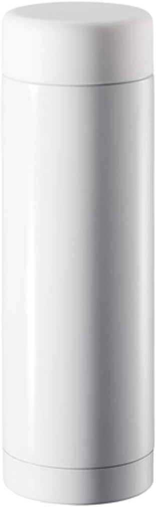 Amazon Co Jp ゴーウェル マグボトル スリム 直飲み サーモ ステンレスボトル 保温 保冷 水筒 M 280ml ホワイト Ts 1417 044 ホーム キッチン