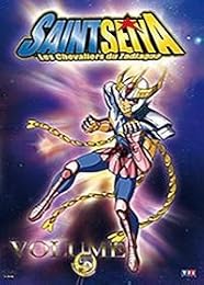 Saint Seiya - Les Chevaliers Du Zodiaque - Vol. 05