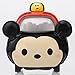 Takaratomy Tomica Disney Motors Tsum Tsum DMT-01 Mini Car Figure with Top, Mickey Mouse