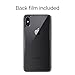 Spigen Tempered Glass Screen Protector [Back Film Included] Designed for iPhone Xs/iPhone X