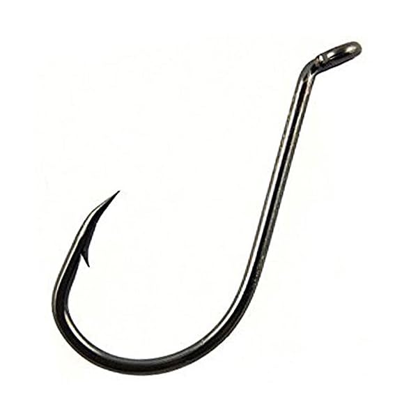 Luengo-100pc-8299-10-90-Octopus-Fishing-Hook-High-carbon-Steel-Black-fishhook-Saltwater-Bass Luengo-100pc-8299-10-90-Octopus-Fishing-Hook-High-carbon-Steel-Black-fishhook-Saltwater-Bass