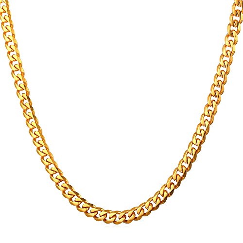 Buy Men Vintage Miami Cuban Chain 