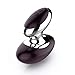 ACVIOO Personal Wand Massager Wireless Rechargeable Silicone Handheld Massager Mini Size for Neck,Shoulder,Back,Leg and Foot (Dark Purple)