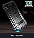 Poetic Galaxy S10 Rugged Case with Kickstand, Heavy Duty Military Grade Full Body Cover, Without Built-in-Screen Protector, Revolution Series, for Samsung Galaxy S10 6.1 Inch (2019), Black