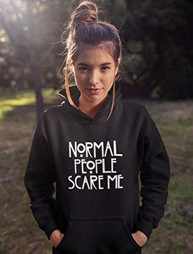 normal people scare me pullover