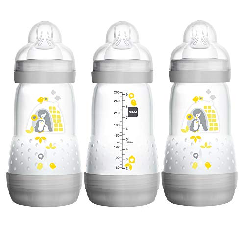 mam anti colic bottles