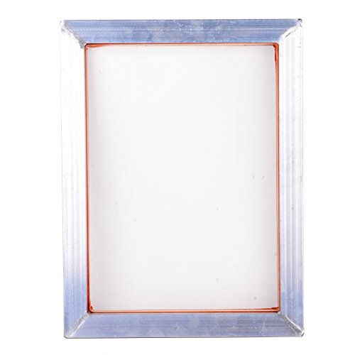 image for UTP A3 Screen Printing Aluminum Frame 3141cm with White 43T Silk Print