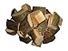 CharcoalStore Peach Wood Smoking Chunks (5 pounds)