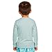 Vapor Apparel Toddler UPF 50+ UV Sun Protection Outdoor Performance Long Sleeve T-Shirt 4T Arctic Blue