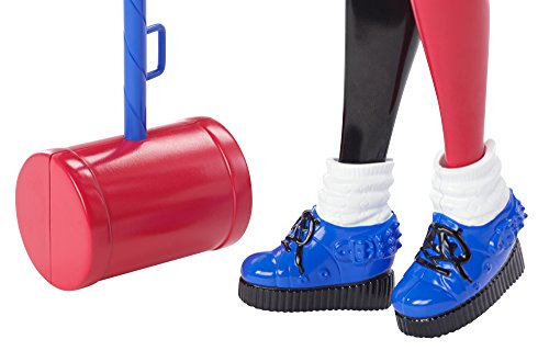 DC Super Hero Girls Harley Quinn 12" Action Doll