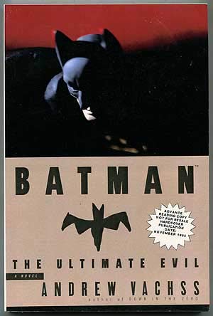 Batman: The Ultimate Evil - Book 2