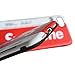 iPhone 7 and 8 - 4.7” - Protective Durable Slim Fit TPU Case / Cover / Bumper / Skin / Cushion - Street Fashion x NYC Metrocard (Black/White)