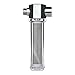 Vitamax Deluxe Activated Carbon Fiber Shower Filter with 2 Pcs Water Filters UBS INC