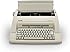 ROYAL(R) Scriptor II 69147T Electronic Typewriter, Taupe