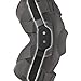 Hinged Knee Brace: Shock Doctor Maximum Support Compression Knee Brace - For ACL/PCL Injuries, Patella Support, Sprains, Hypertension and More for Men and Women - (1 Knee Brace)
