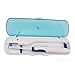 Seago Portable UV Toothbrush Sanitizer Light Travel Zero Germ UV Light 6-8 Minutes Electric Single Brush Holder Cleaner Sanitiser