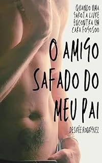 Livro O amigo safado do meu pai