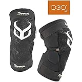 Demon Hyper X D30 V3 Mountain Bike Knee pad | BMX | MX | Snowboard (Medium)