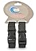 MTI Adventurewear Crotch Strap Set for PFD Life Jacket, Universal