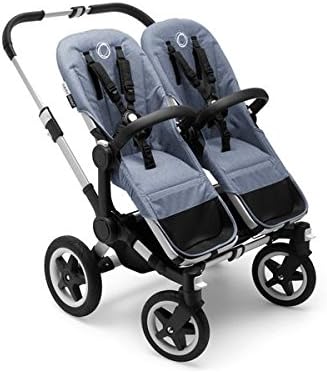 bugaboo donkey2 blue melange