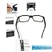 Hidden Camera Eyeglass,AKTOUGST Spy Glasses with Mini Camera 1080P Digital Video Recorder Portable,32GB Card Gift