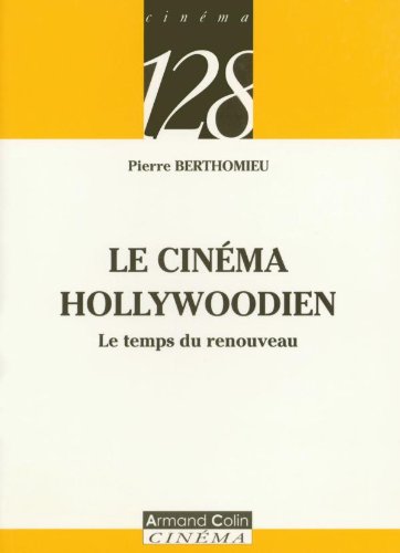 Le  cinéma hollywoodien