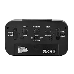 TFA Dostmann Lumio Radio Alarm
