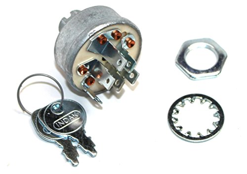 MTD Replacement Part Ignition 6 Switch